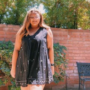 Free people Mini dress
